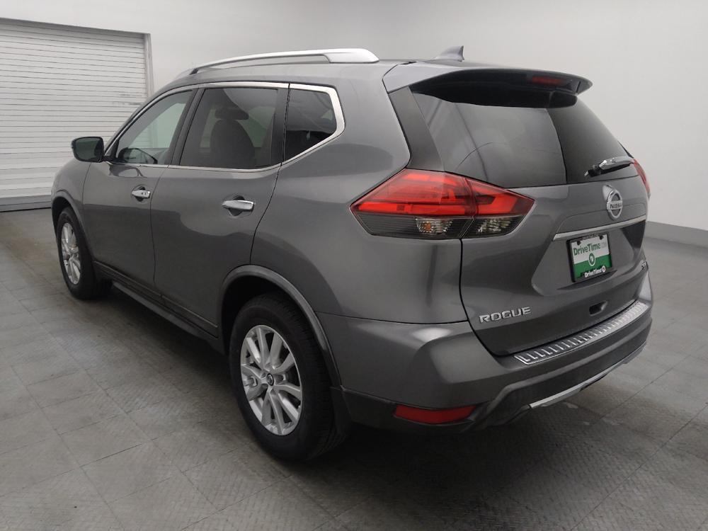 used 2017 Nissan Rogue car, priced at $17,695