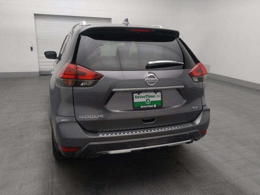 used 2017 Nissan Rogue car, priced at $17,695