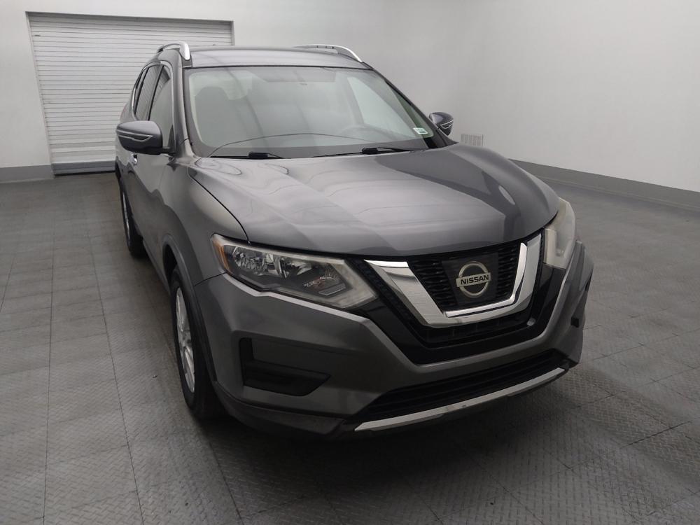 used 2017 Nissan Rogue car, priced at $17,695