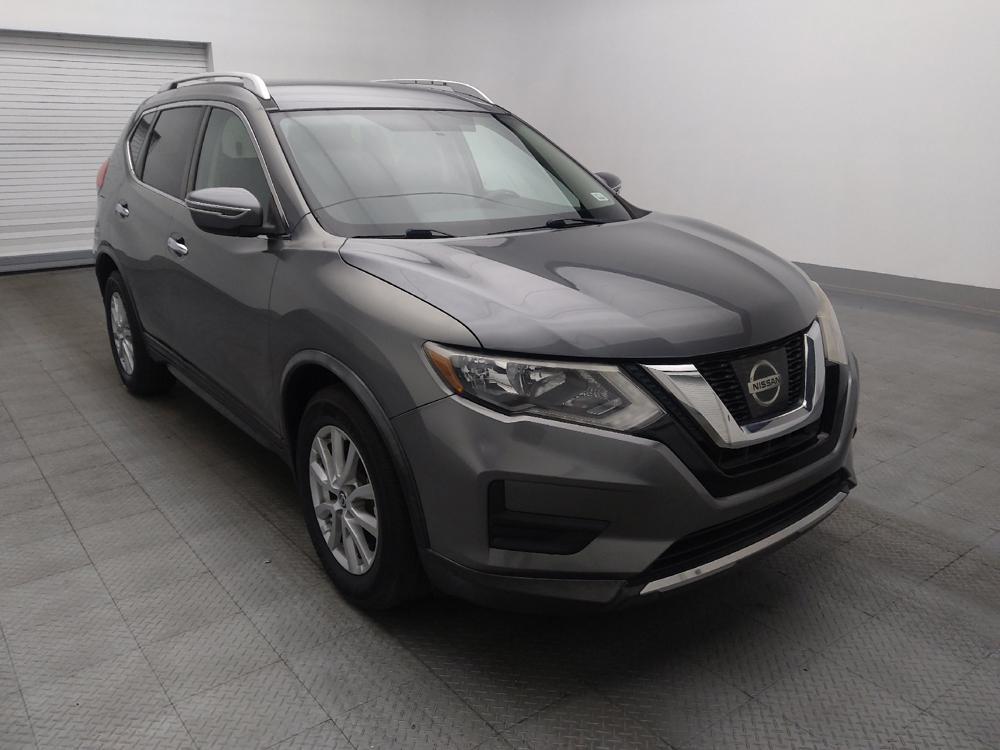 used 2017 Nissan Rogue car, priced at $17,695
