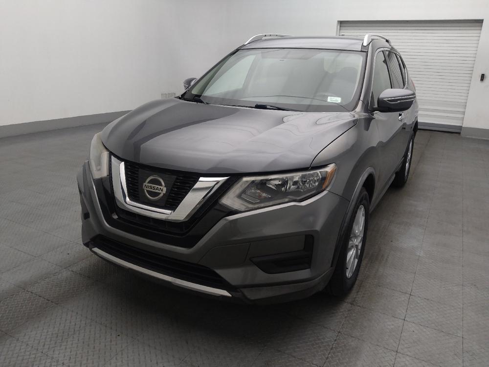 used 2017 Nissan Rogue car, priced at $17,695