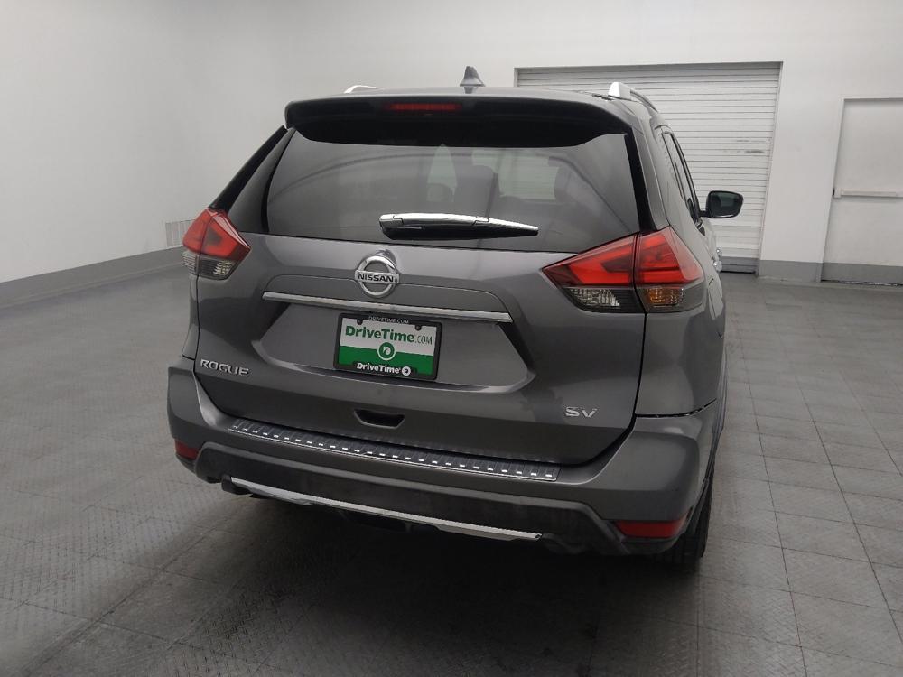 used 2017 Nissan Rogue car, priced at $17,695