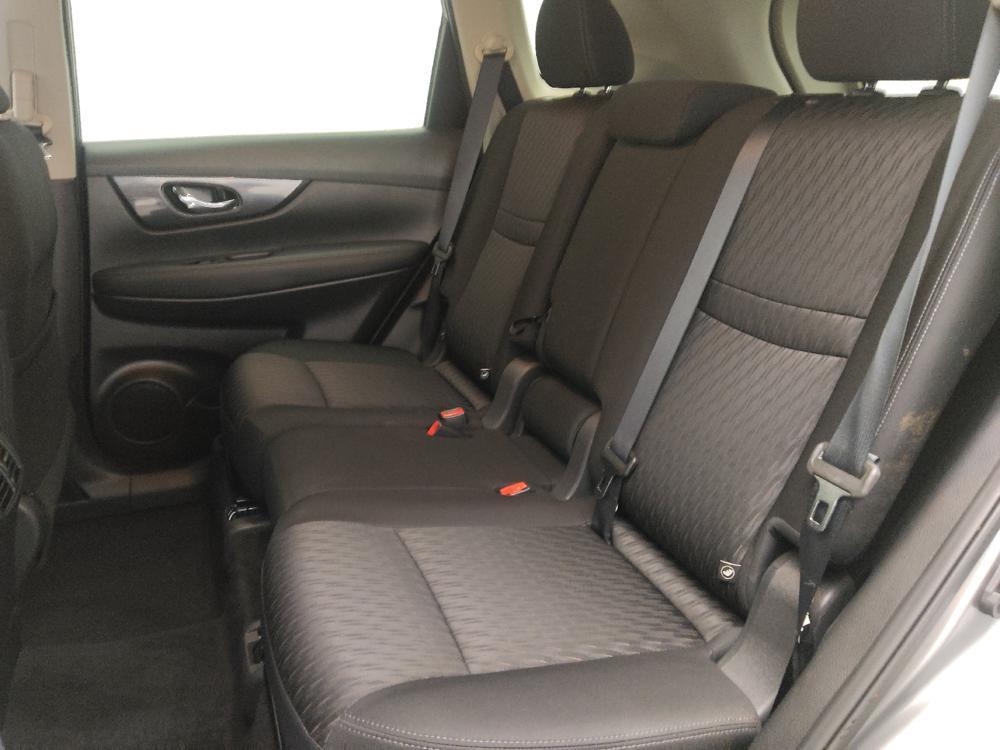 used 2017 Nissan Rogue car, priced at $17,695