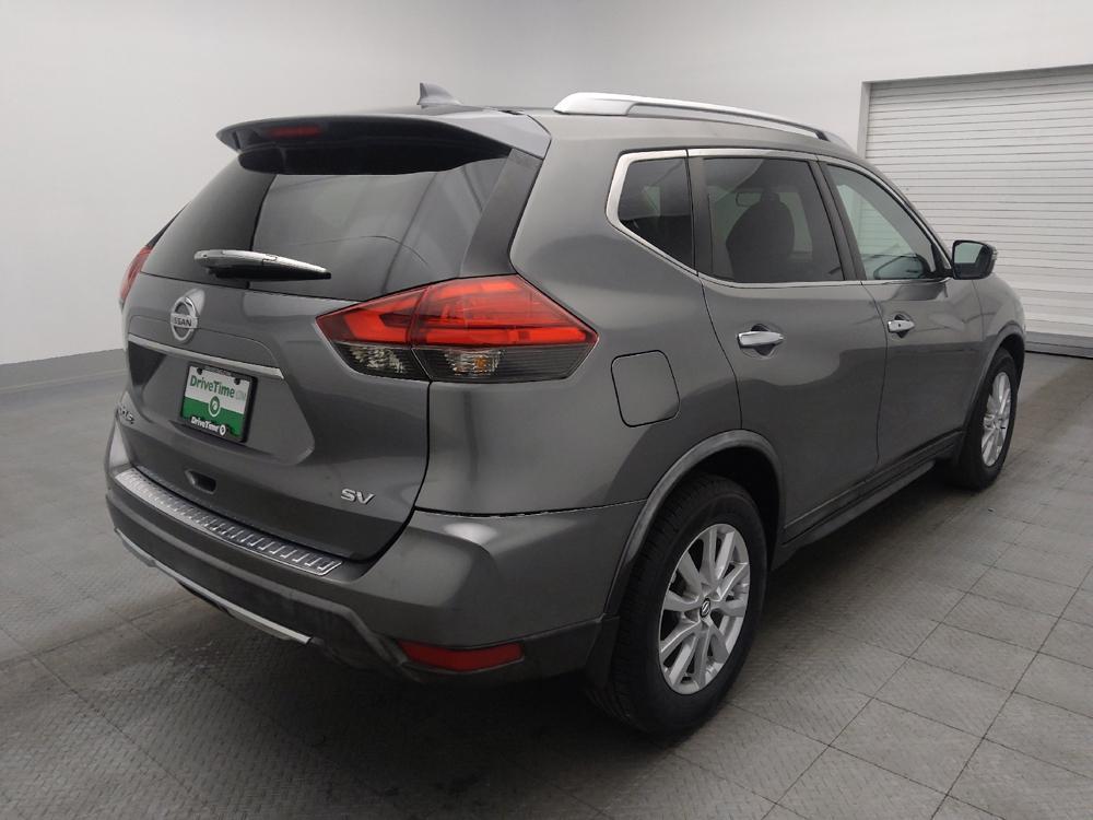 used 2017 Nissan Rogue car, priced at $17,695