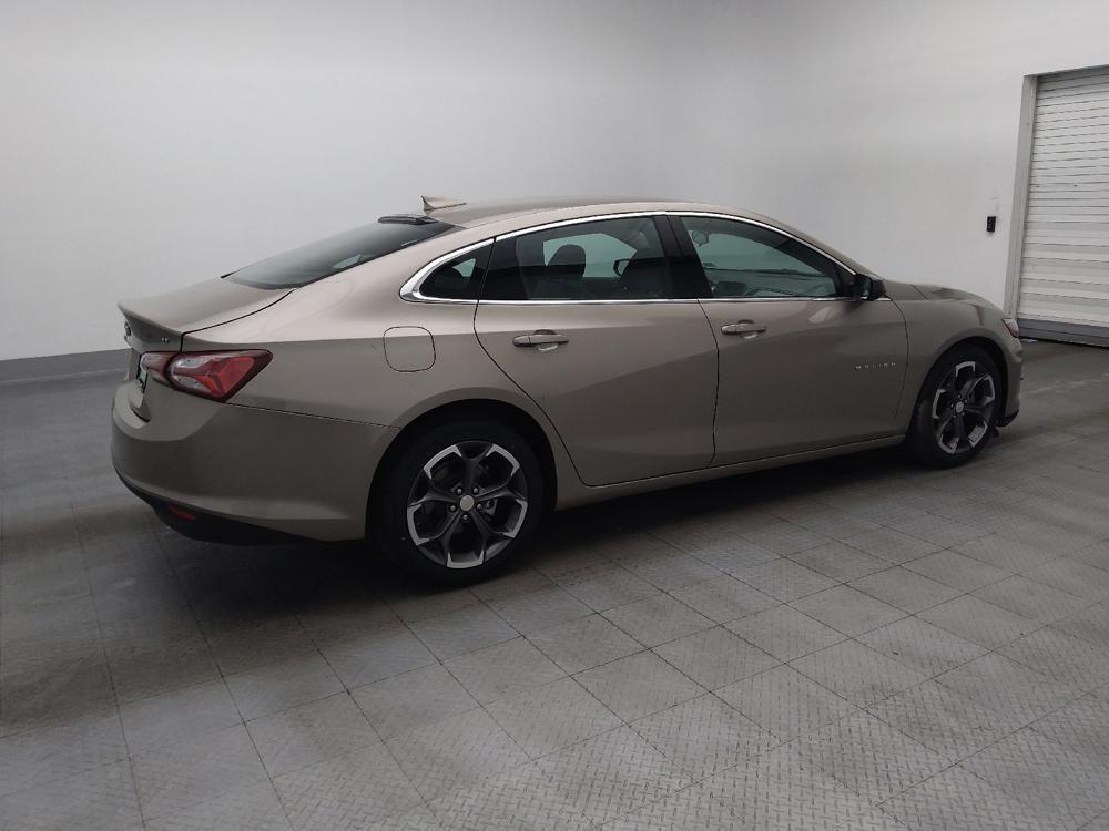 used 2022 Chevrolet Malibu car, priced at $18,995