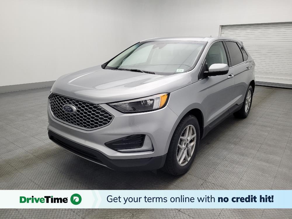 used 2024 Ford Edge car, priced at $27,195