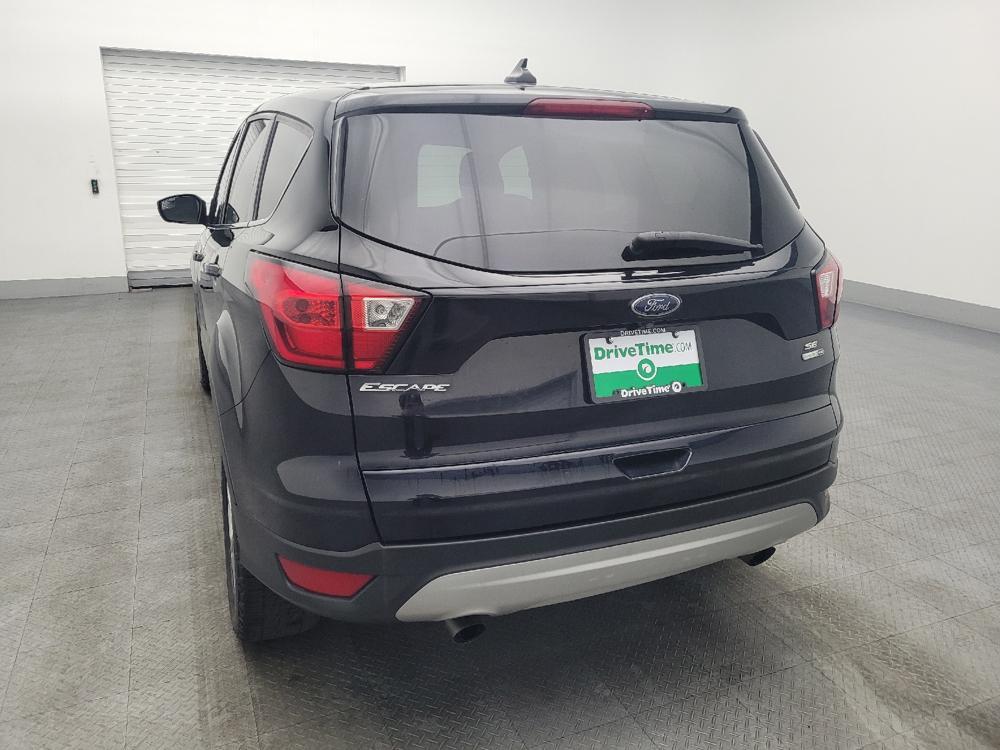 used 2019 Ford Escape car, priced at $15,595