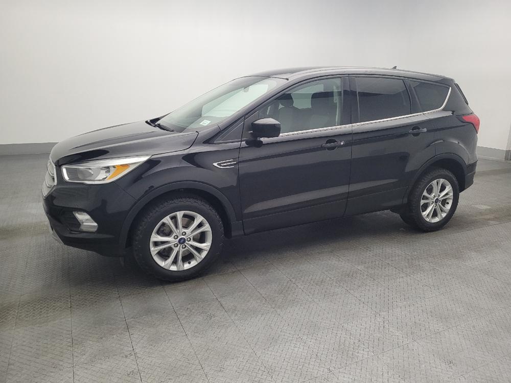 used 2019 Ford Escape car, priced at $15,595