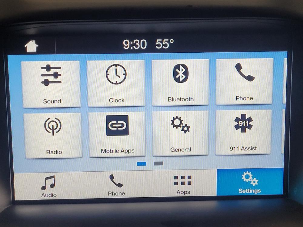 used 2019 Ford Escape car, priced at $15,595