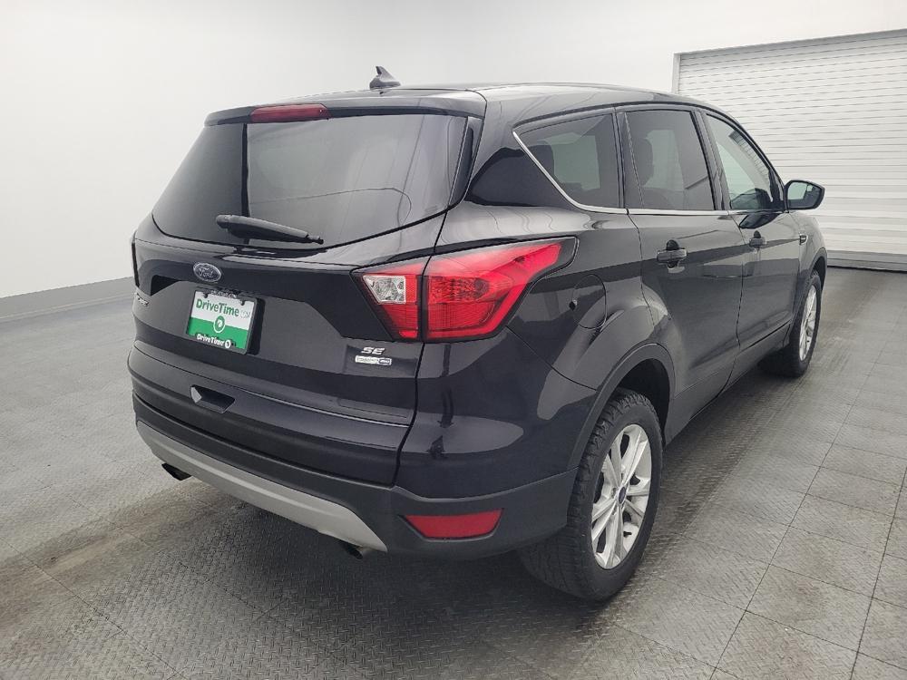 used 2019 Ford Escape car, priced at $15,595