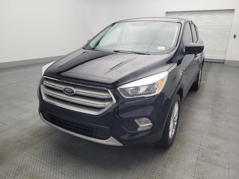 used 2019 Ford Escape car, priced at $15,595