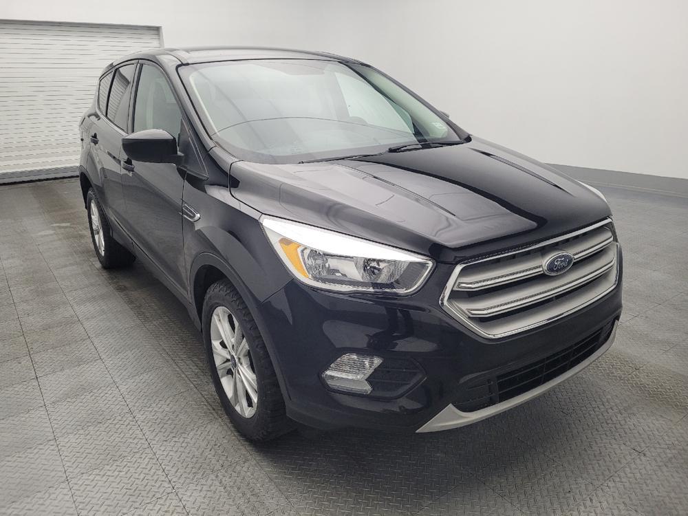 used 2019 Ford Escape car, priced at $15,595