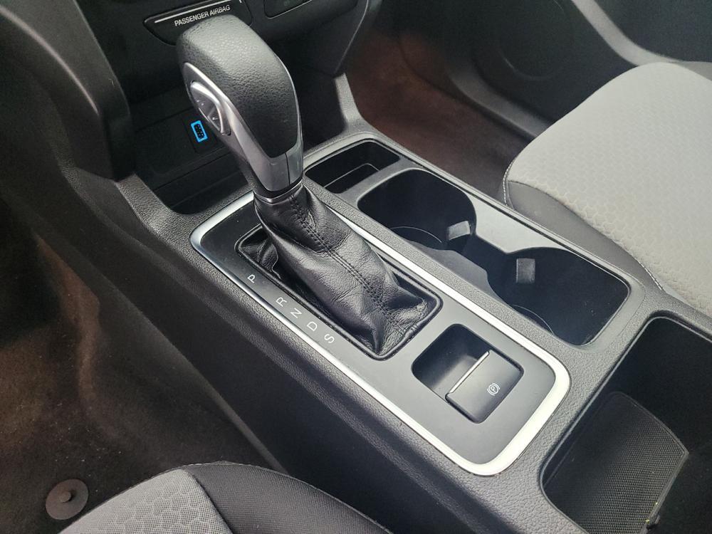 used 2019 Ford Escape car, priced at $15,595