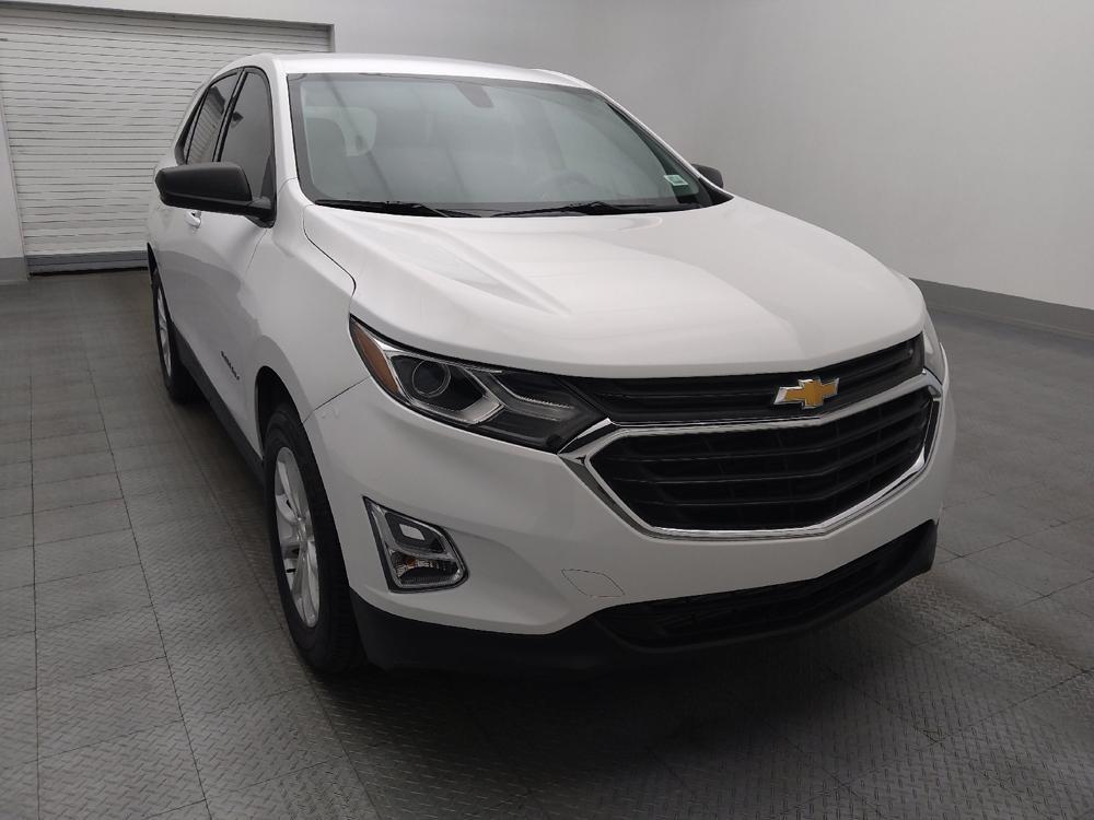 used 2018 Chevrolet Equinox car, priced at $20,395