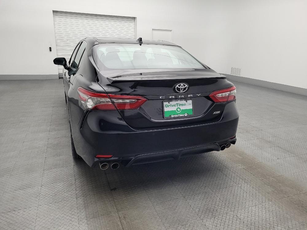 used 2018 Toyota Camry car, priced at $24,495