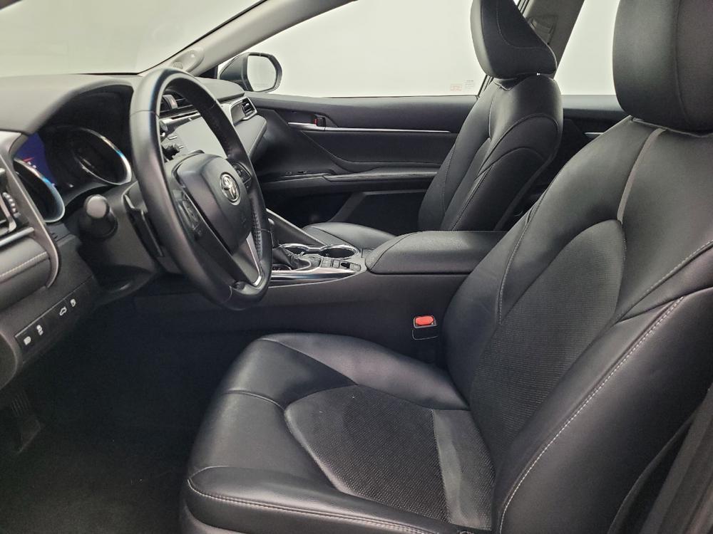 used 2018 Toyota Camry car, priced at $24,495