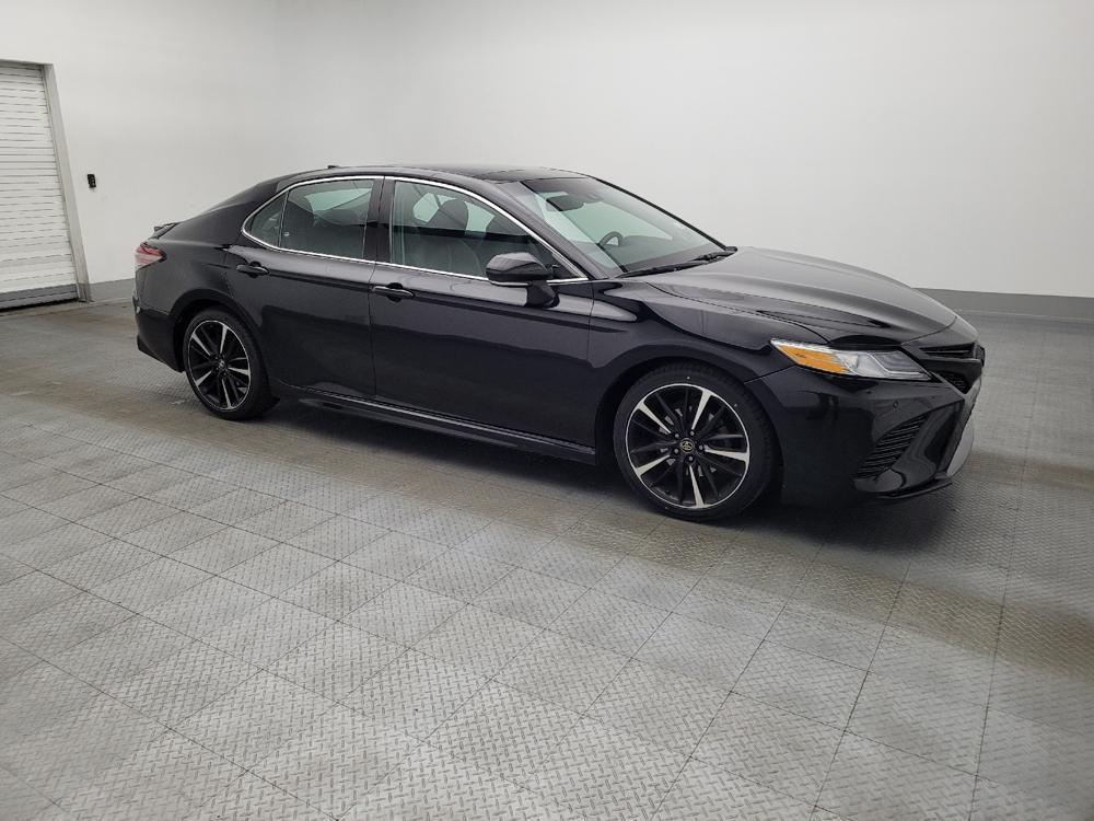 used 2018 Toyota Camry car, priced at $24,495