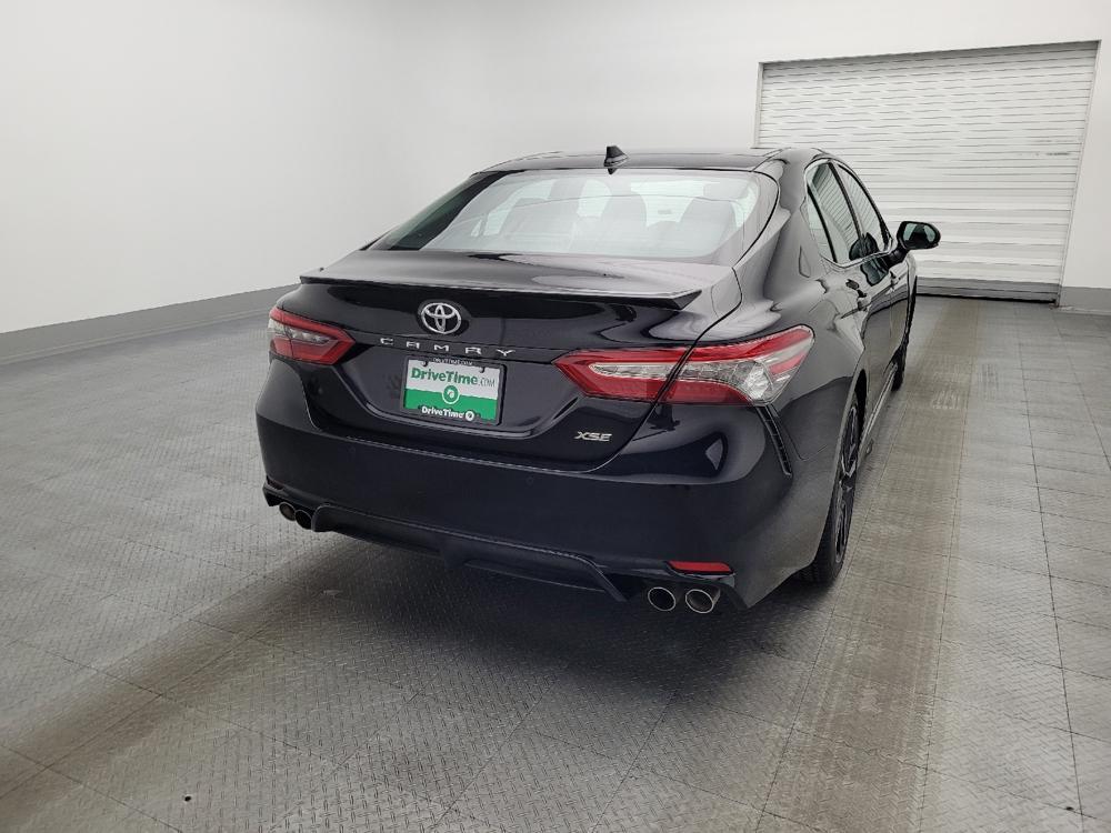 used 2018 Toyota Camry car, priced at $24,495