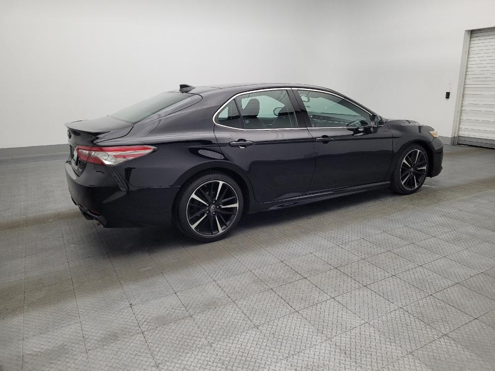 used 2018 Toyota Camry car, priced at $24,495