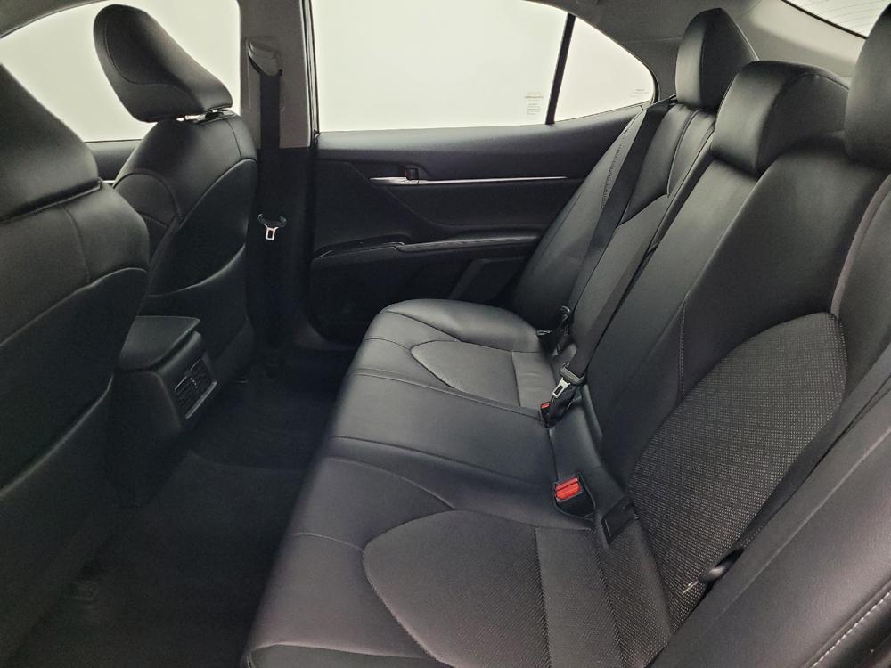 used 2018 Toyota Camry car, priced at $24,495