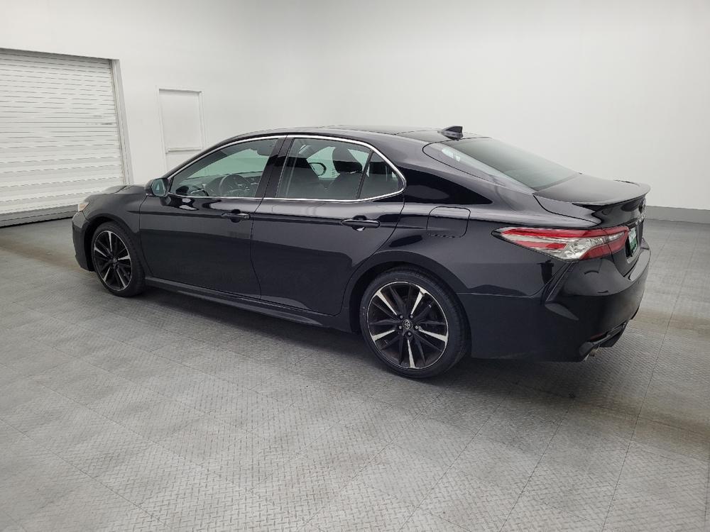 used 2018 Toyota Camry car, priced at $24,495