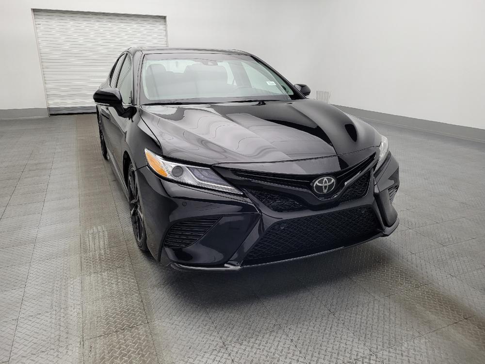 used 2018 Toyota Camry car, priced at $24,495
