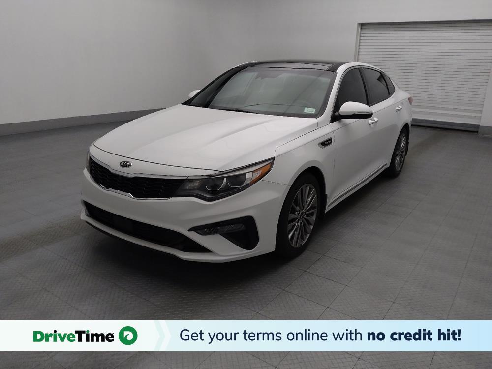 used 2019 Kia Optima car, priced at $20,395