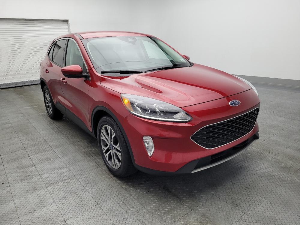 used 2022 Ford Escape car, priced at $18,495