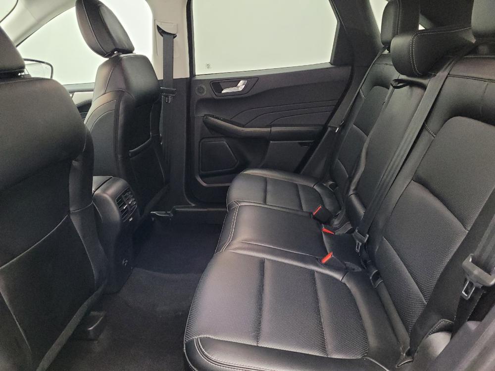 used 2022 Ford Escape car, priced at $18,495