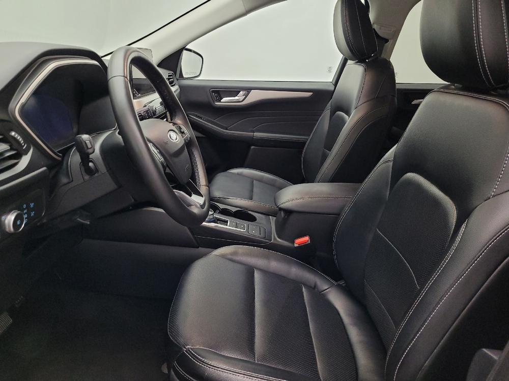 used 2022 Ford Escape car, priced at $18,495