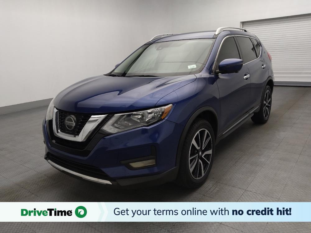 used 2020 Nissan Rogue car, priced at $16,395