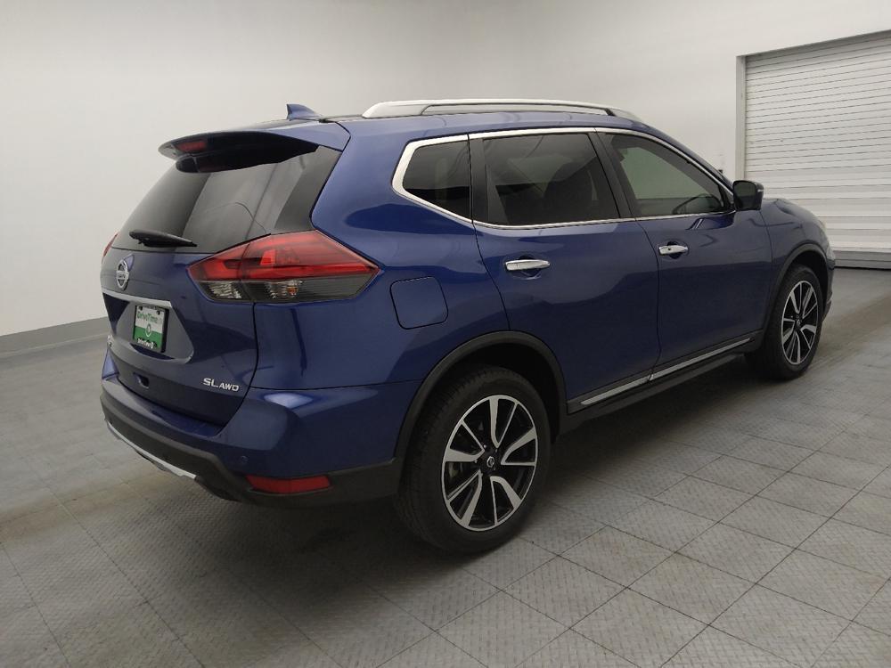 used 2020 Nissan Rogue car, priced at $16,395