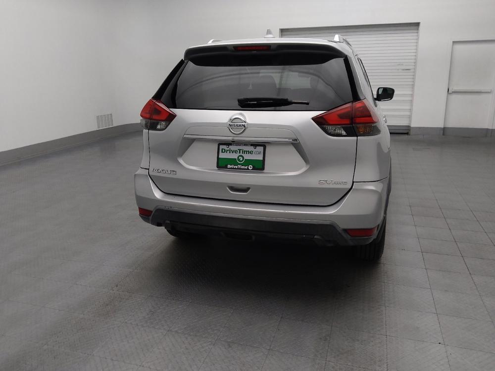 used 2018 Nissan Rogue car, priced at $14,395