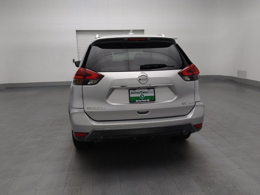 used 2018 Nissan Rogue car, priced at $14,395