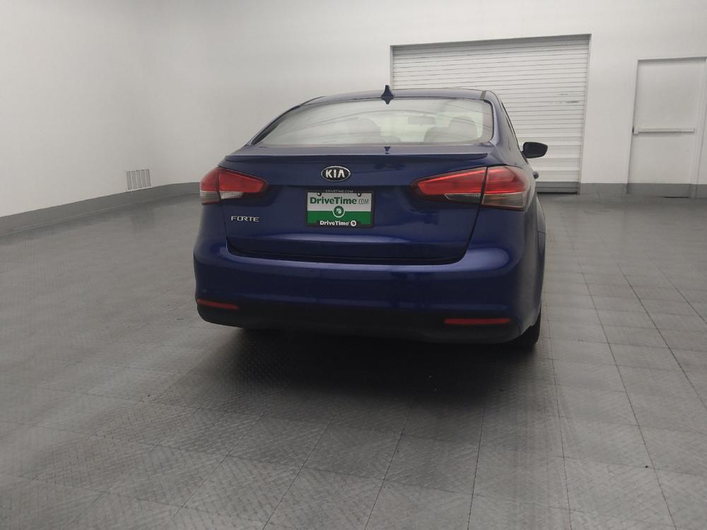 used 2017 Kia Forte car, priced at $11,295
