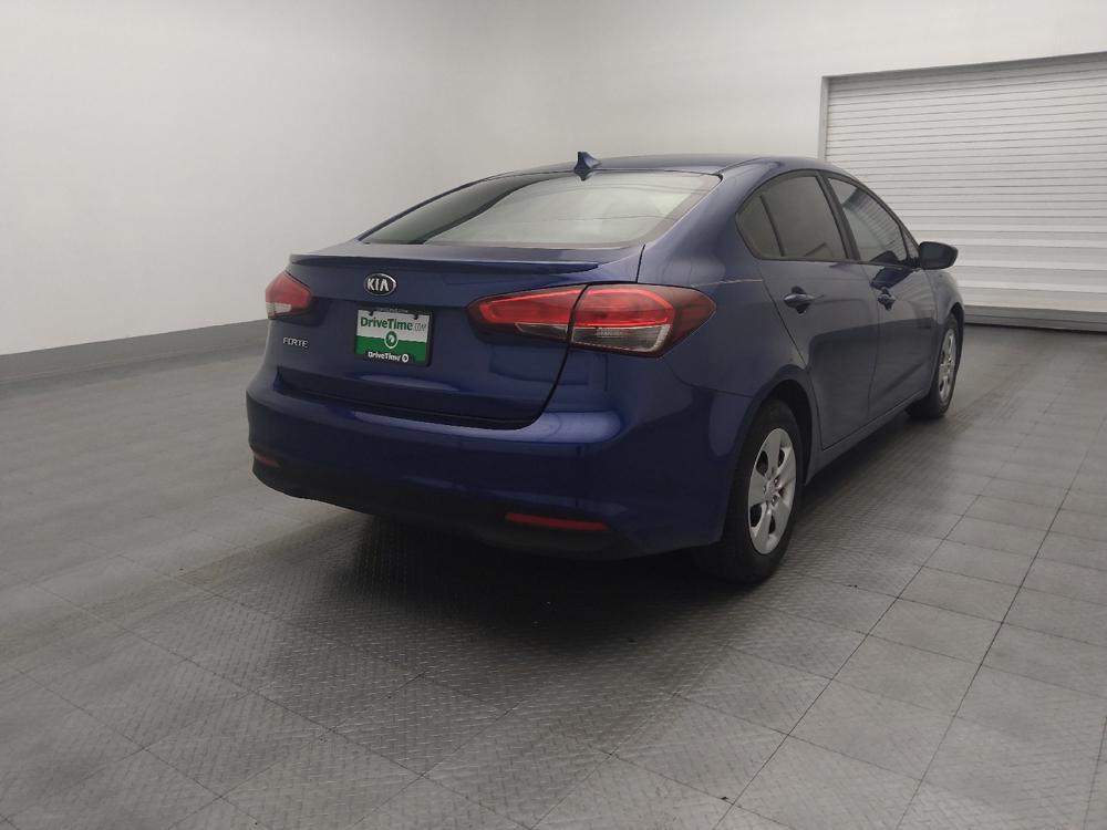 used 2017 Kia Forte car, priced at $11,295