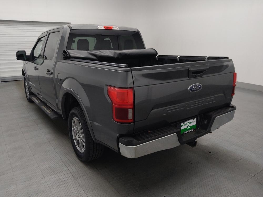 used 2020 Ford F-150 car, priced at $25,695
