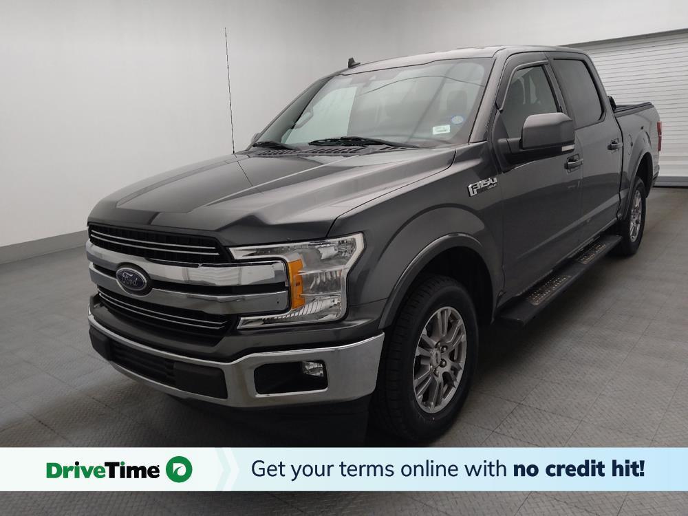 used 2020 Ford F-150 car, priced at $25,695