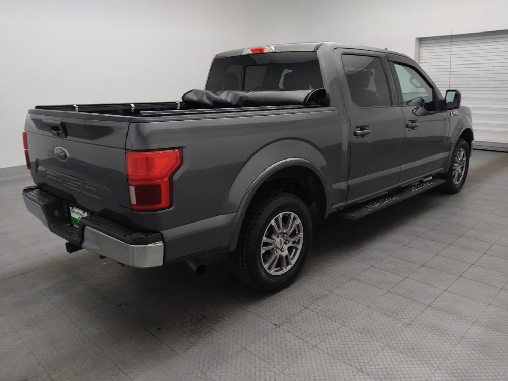 used 2020 Ford F-150 car, priced at $25,695