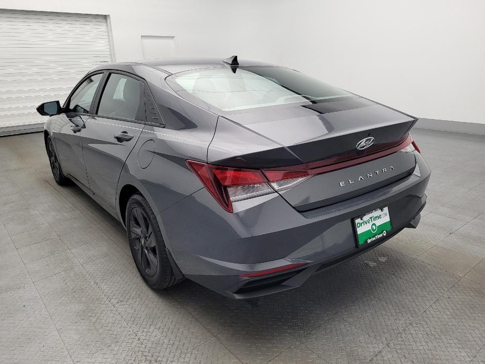 used 2023 Hyundai Elantra car, priced at $21,395