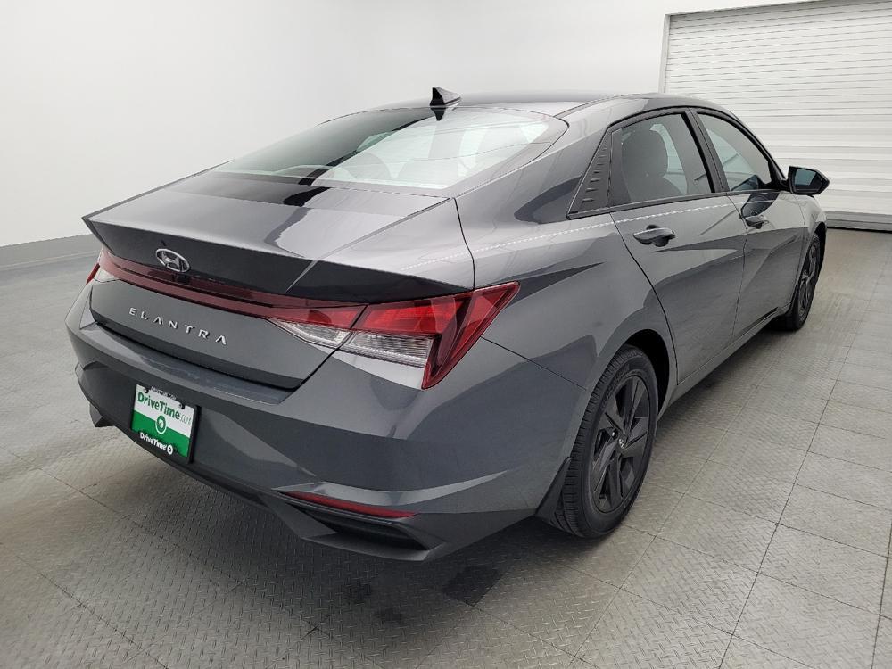 used 2023 Hyundai Elantra car, priced at $21,395