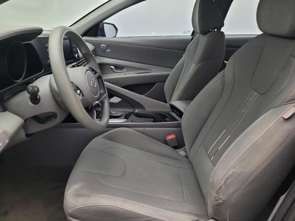 used 2023 Hyundai Elantra car, priced at $21,395
