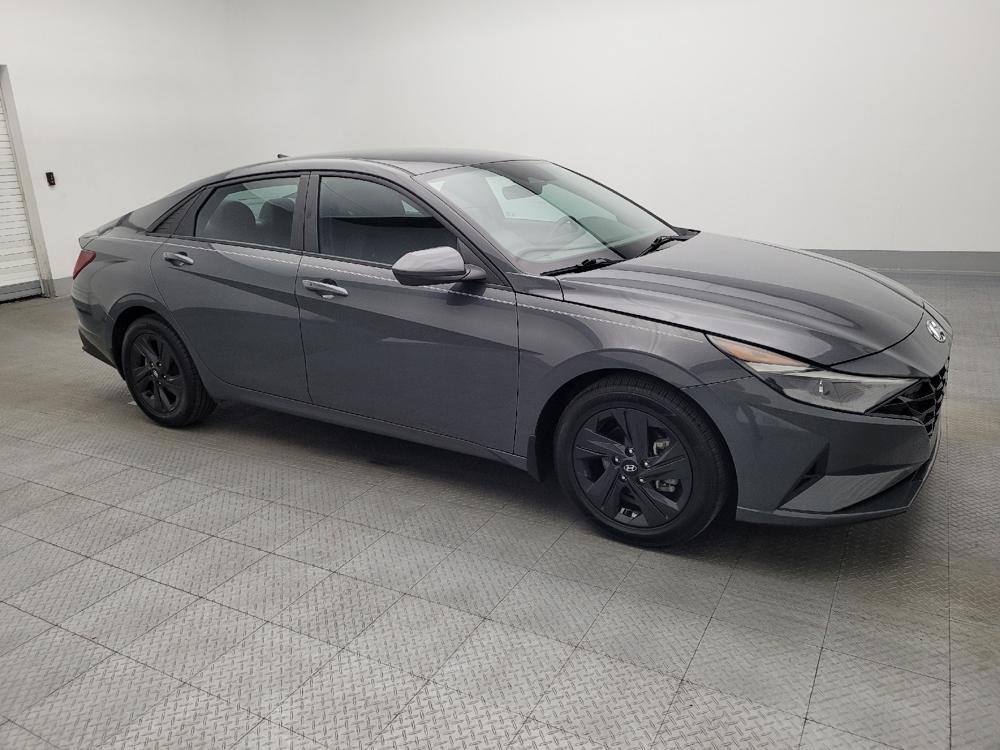 used 2023 Hyundai Elantra car, priced at $21,395