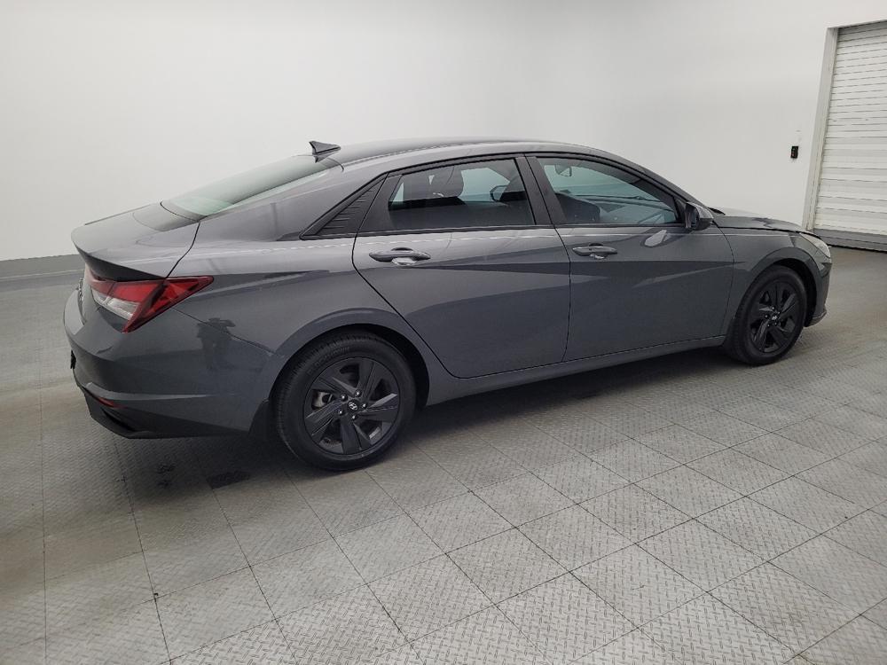 used 2023 Hyundai Elantra car, priced at $21,395