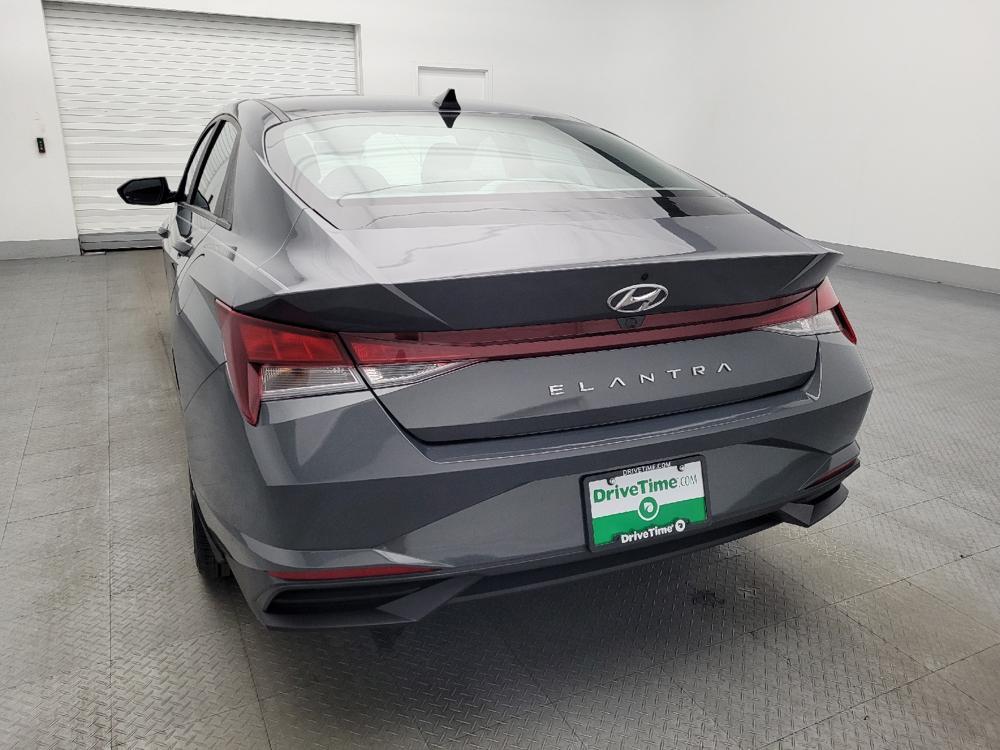 used 2023 Hyundai Elantra car, priced at $21,395