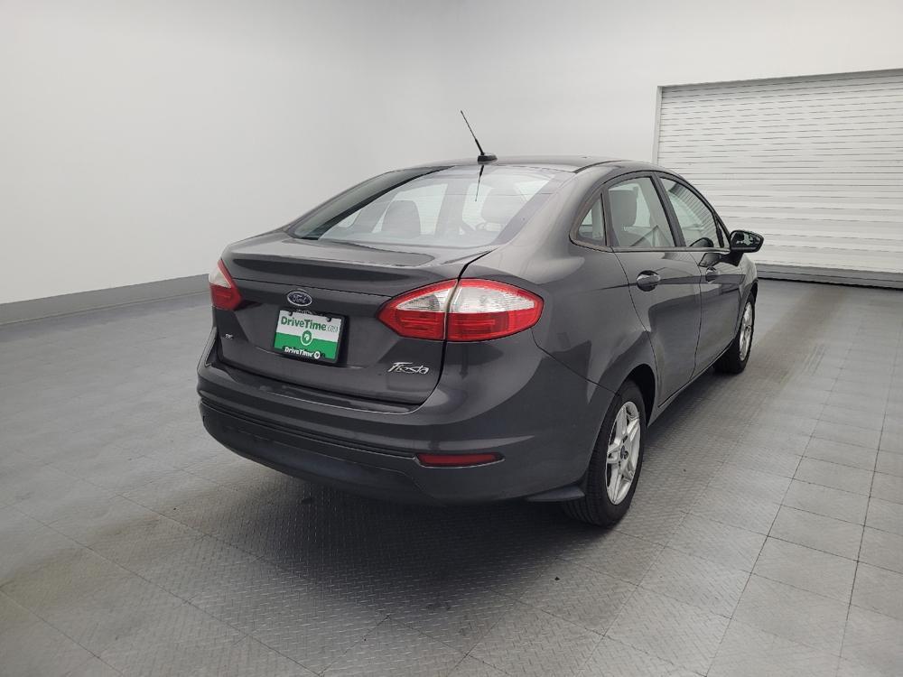 used 2018 Ford Fiesta car, priced at $9,795
