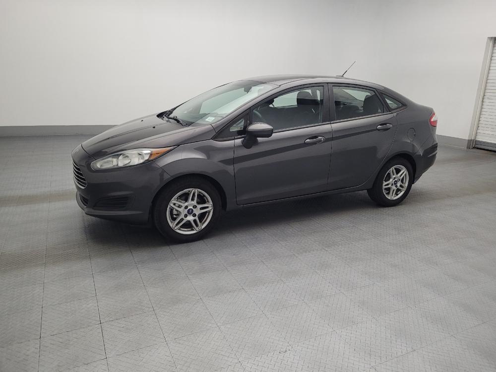 used 2018 Ford Fiesta car, priced at $9,795