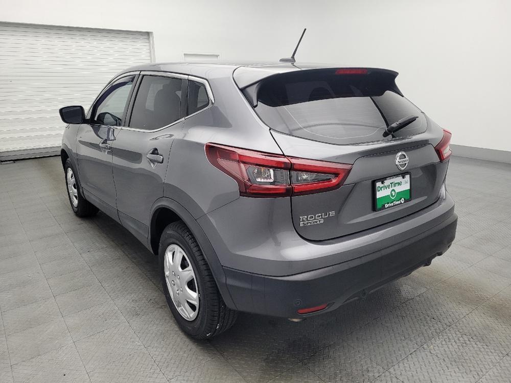 used 2020 Nissan Rogue Sport car, priced at $13,995