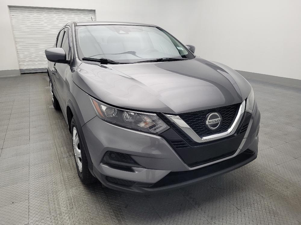 used 2020 Nissan Rogue Sport car, priced at $13,995