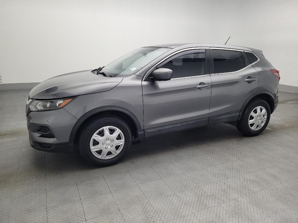 used 2020 Nissan Rogue Sport car, priced at $13,995